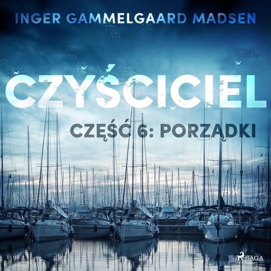 Czyściciel 6: Porządki - cover