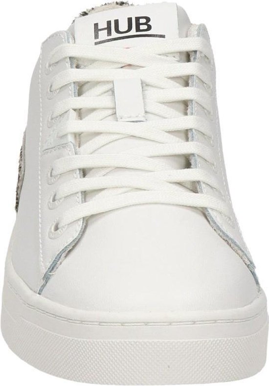 Hub Hook dames sneaker - Ecru - Maat 38 | bol.com