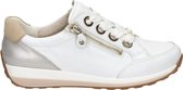 Ara Osaka High Soft dames sneaker - Wit multi - Maat 36,5