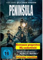 Peninsula - Train to Busan 2 [DVD][2020]