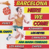 Various ‎– Barcelona Here We Come