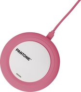 Pantone - wireless charger - Oplader - Draadloos - Roze