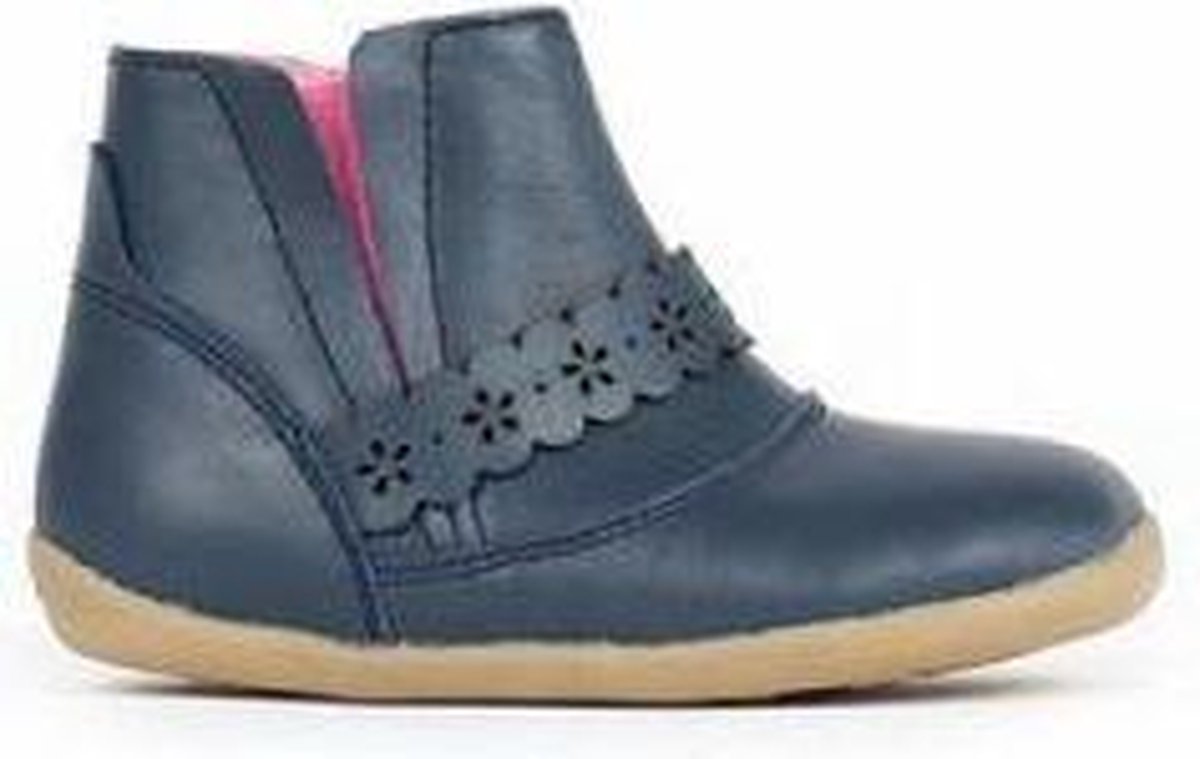 Bobux Baby step-up winter classic Rider boot navy