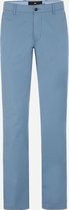 Online Outlet > Heren > Steppin' Out Mannen  Newbury Chino Blauw Katoen Maat: 52
