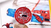 Spiderman horloge - Marvel horloge - Metaal horloge - Analoog Spider watch- Jongens klok - Spiderman watch