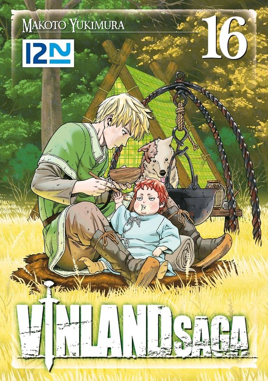 Vinland saga 16 - Vinland Saga - tome 16
