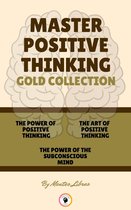 THE POWER OF POSITIVE THINKING - THE POWER OF THE SUBCONCIOUS MIND - THE ART OF POSITIVE THINKING ( 3 BOOKS)