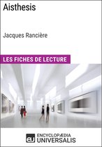 Aisthesis de Jacques Rancière