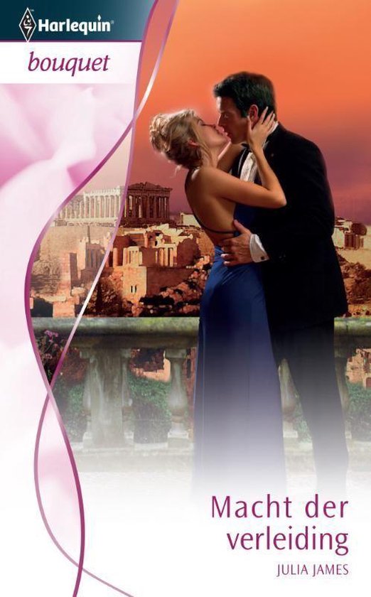 Cover van het boek 'Macht der verleiding'
