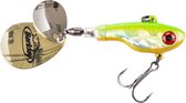 Berkley Pulse Spintail - 7 cm - candy lime