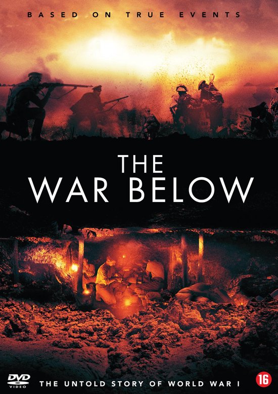 The War Below The War Below