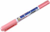 Real Touch Marker - Real Touch Pink 1 - Mr Hobby - Gunze - MRH-GM-410
