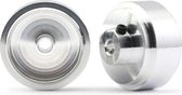 Slot.it - Aluminum ��15.8x8.2x2.5mm Wheels M2 2x - SL-W15808225A - modelbouwsets, hobbybouwspeelgoed voor kinderen, modelverf en accessoires