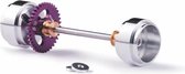 Slot.it - Sidewinder Z36 ��19 17.3x9.75mm Wh. 1mm Spacers - SL-KK04C - modelbouwsets, hobbybouwspeelgoed voor kinderen, modelverf en accessoires