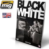 Mig - Mag. Black & White Technique  English (Mig6016-m) - modelbouwsets, hobbybouwspeelgoed voor kinderen, modelverf en accessoires