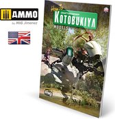 Mig - Mag. How To Kotobukiya Models Eng. (7/20) * - MIG6113-M - modelbouwsets, hobbybouwspeelgoed voor kinderen, modelverf en accessoires