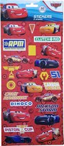Stickers Disney's Cars "RPM" +/- 50 stuks