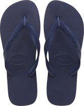 Chaussons Havaianas Top Unisexe - Bleu Marine - Taille 37/38
