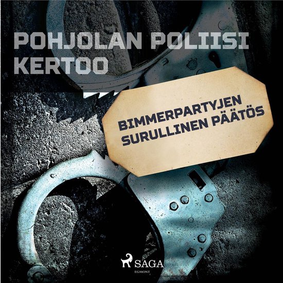Bimmerpartyjen surullinen päätös - cover