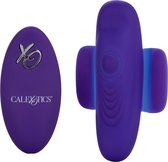 CalExotics - Remote Pulsating Panty Teaser - Stimulator Paars
