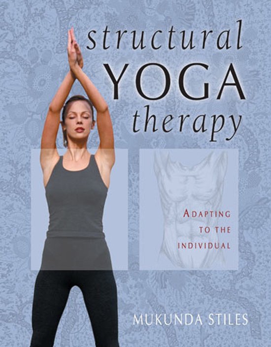 Structural Yoga Therapy - cover