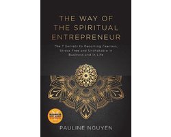 Omslag van The Way of the Spiritual Entrepreneur