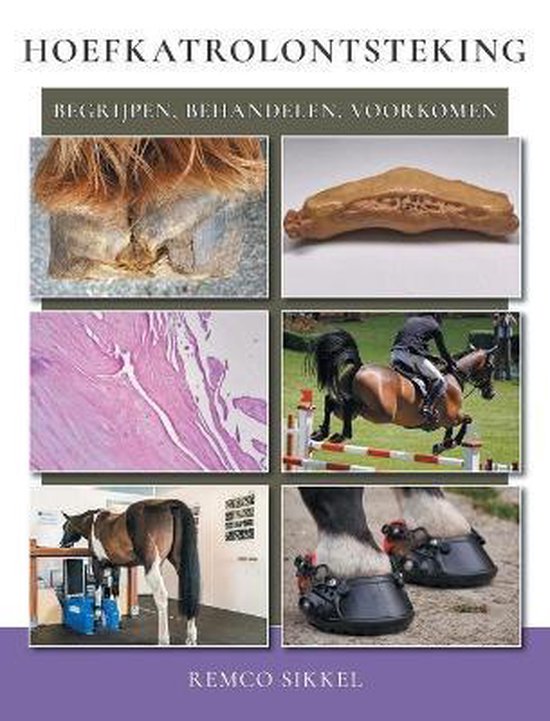 Hoefkatrolontsteking - cover