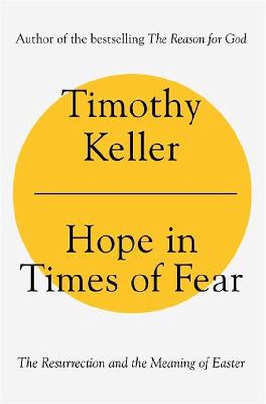 Hope in Times of Fear The Resurrection and the Meaning of Easter