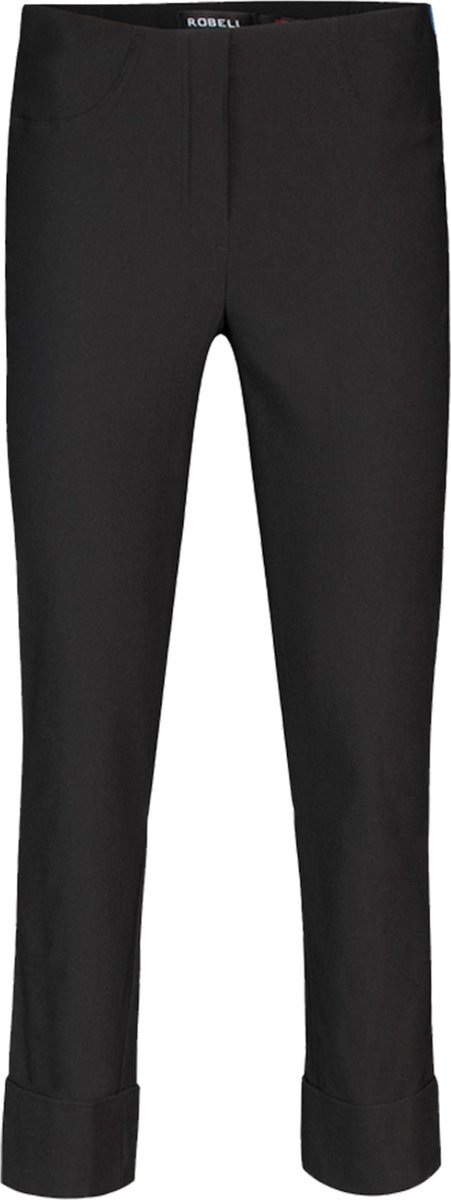 Robell Model Bella 09 - 7/8 Comfort Stretch - Zwart - EU 46