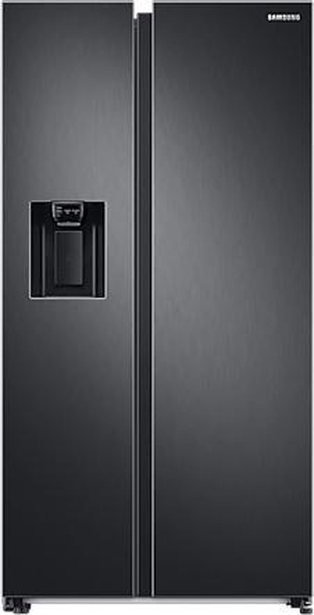 Samsung RS68A8831B1 amerikaanse koelkast Vrijstaand 634 l E Zwart | bol.com
