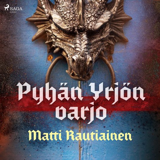 Pyhän Yrjön varjo - cover