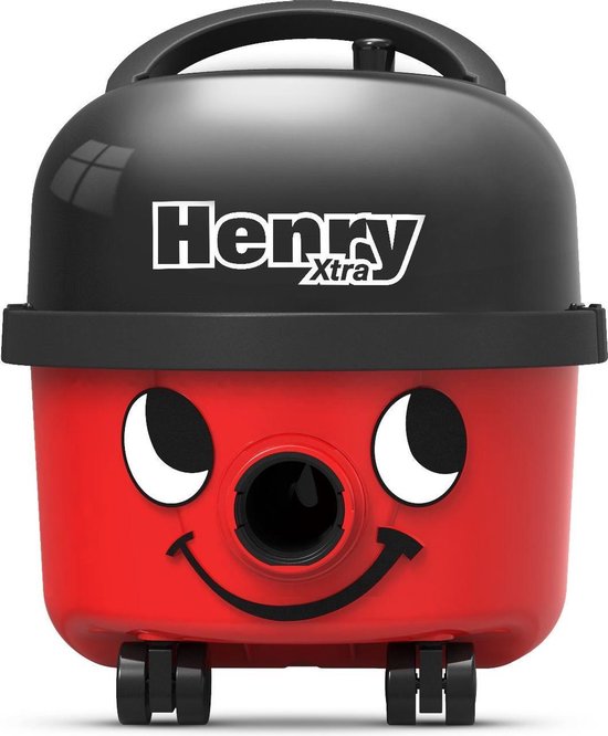 Numatic Henry Xtra HVX160 Stofzuiger met zak bol