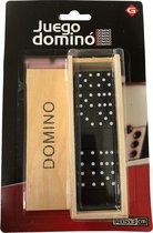 Domino spel - spelletje - strategisch - spelen