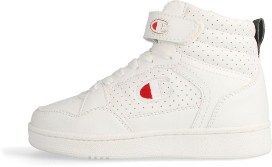 Champion Palm Lake Sneakers - Kinderen Hoge veterschoen - Wit - Maat 28 |  bol.com