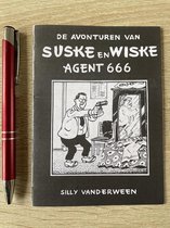 De avonturen van Suske en Wiske Agent 666