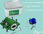 Shopping4All Y2-M - Waterontharder - Magnetisch