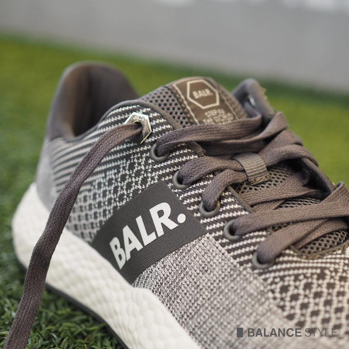 BALR. fastbreak sneakers | bol