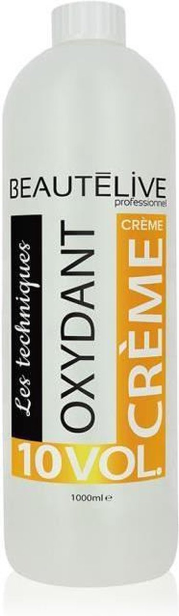 Beautélive Oxydant crème 10 V , 1000ml