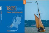 Hydrografische navigatiekaart 1805 - Oosterschelde, Veerse Meer en Grevelingen