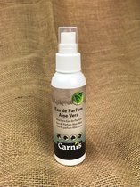 Carnis honden Eau de parfum Aloe Vera 125ml .