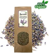 Gedroogde lavendel bloemen 75 gram - Biologisch - Thee - Potpourri - Pure Naturals