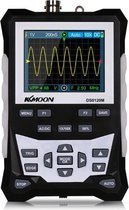 Dakta® Digitale Oscilloscoop | Labvoeding | Functiegenerator | 120Mhz