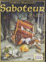 Afbeelding van het spelletje Saboteur kaartspel - Frederique Moyerson - Z man games -2005 - nieuw in folie