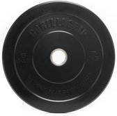 GorillaGrip - Bumperplate 5KG/ 50mm/ Halterschijf/ Weightlifting/ Gewichtheffen
