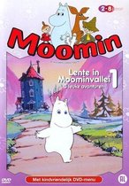 Moomin Volume 4 (2 DVD) [Edizione: Regno Unito] [Import]
