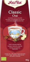 8x Yogi tea Losse Thee Classic Biologisch 90 gr