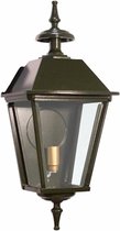 Wandlamp - Moderne lamp - bronskleurig aluminium - 51,5 cm hoog