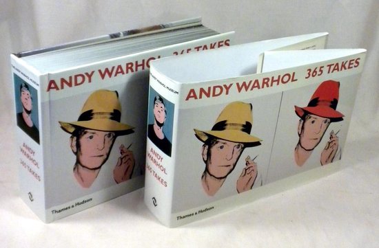 Andy Warhol 365 Takes, N.v.t. | 9780500238141 | Boeken | bol