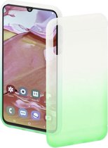 Hama Cover Colorful Voor Samsung Galaxy A70 Transparant/groen