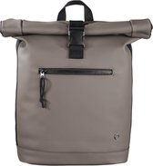 Hama Notebook-rugzak Merida Roll-Top Tot 40 Cm (15,6) Taupe